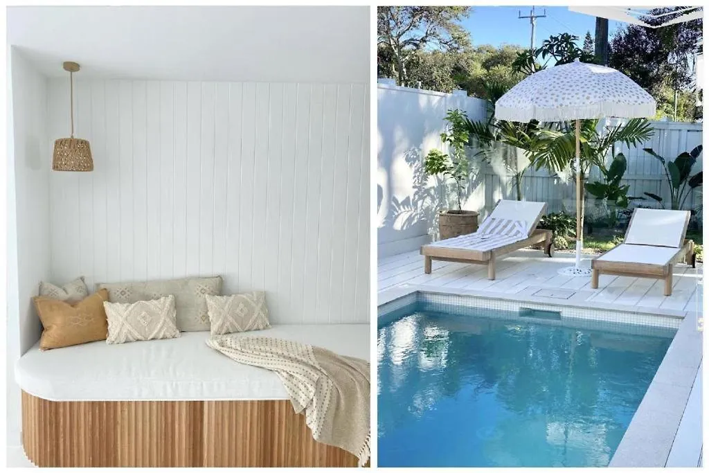 Ferienhaus Villa La Casa Byron Byron Bay