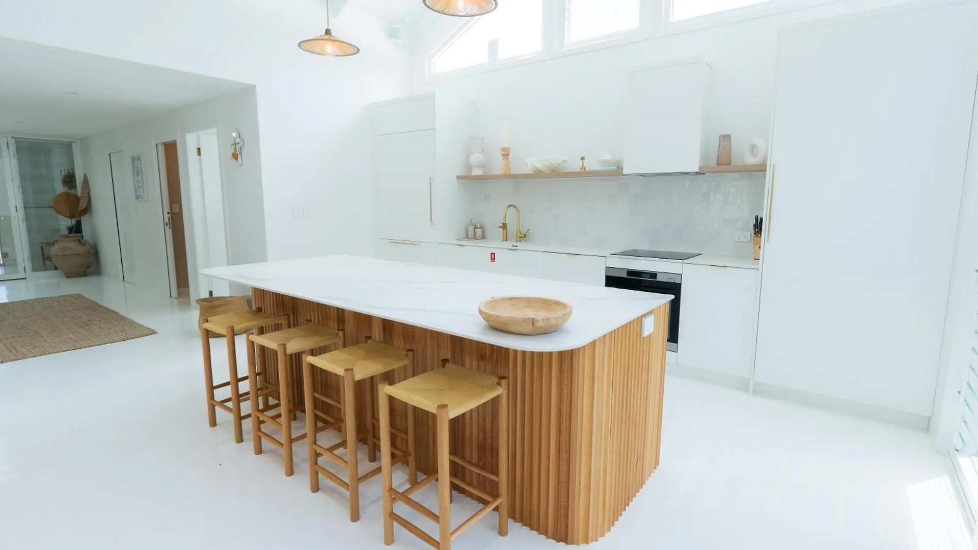 Ferienhaus Villa La Casa Byron Byron Bay