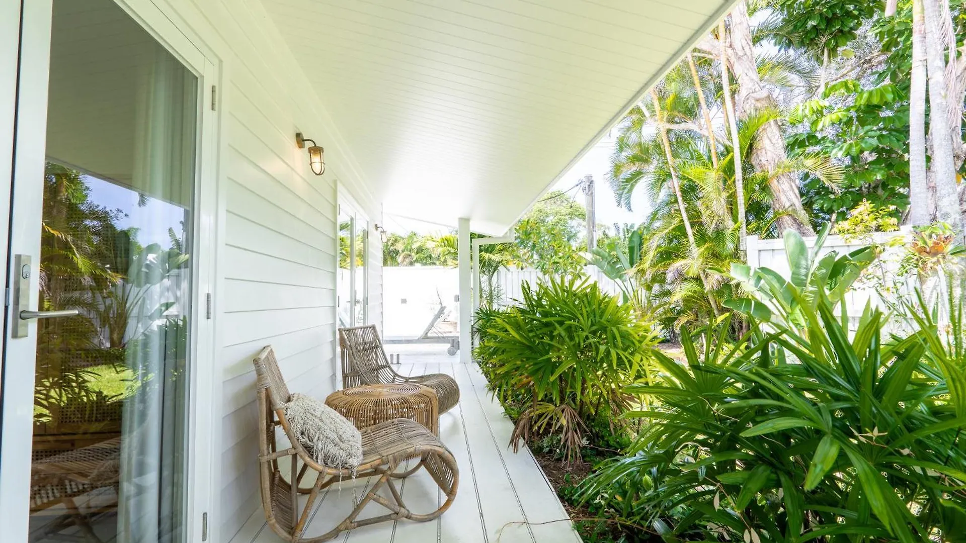 Ferienhaus Villa La Casa Byron Byron Bay